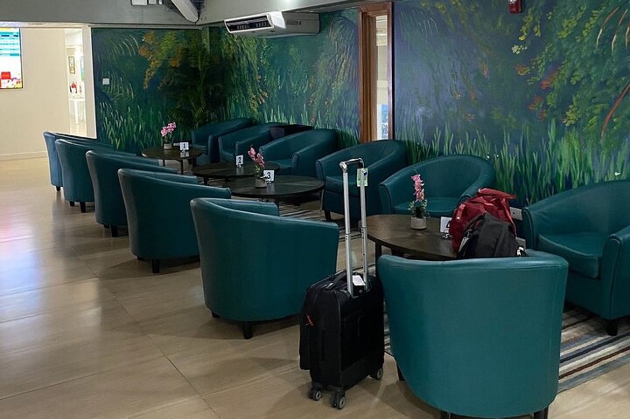 Partenza St. Lucia VIP Lounge Experience con trasferimento resort — 2