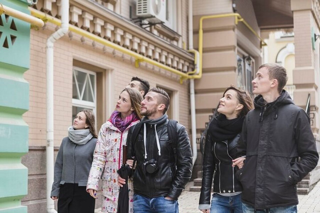 Tour a piedi delle attrazioni imperdibili di Cluj con una guida — 6