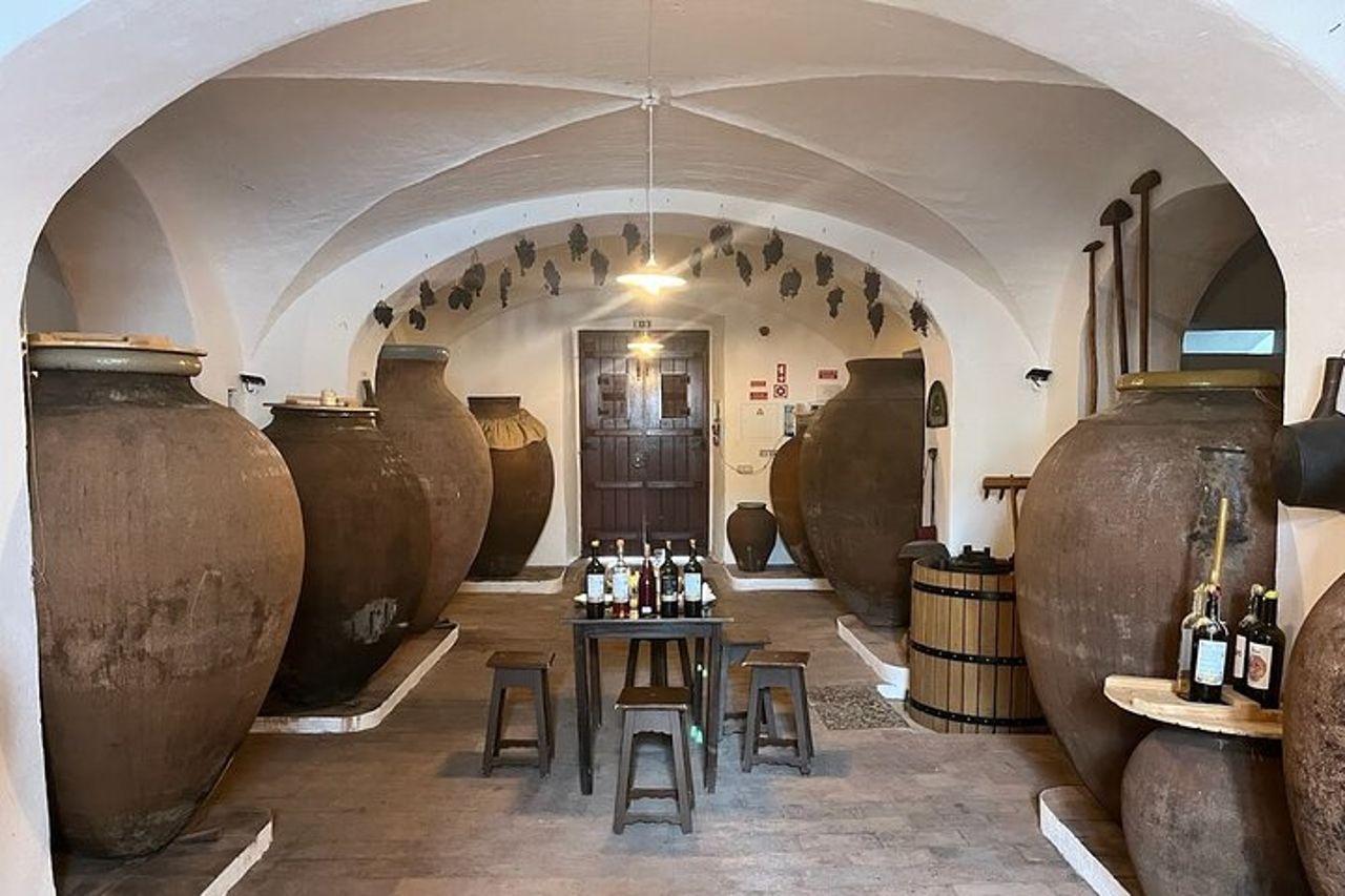 Tour del vino di 1 giorno nei dintorni di Évora — 3