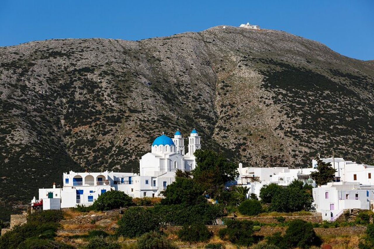 Tour storico autoguidato del lato nord di Sifnos — 2