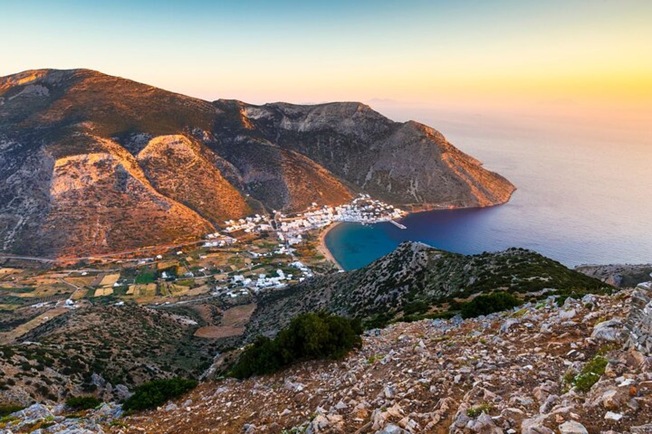 Tour storico autoguidato del lato nord di Sifnos — 3