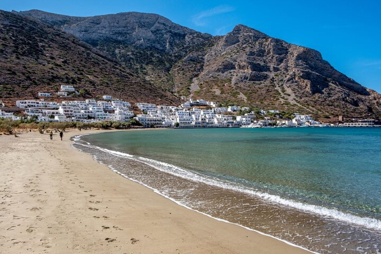 Tour storico autoguidato del lato nord di Sifnos — 6