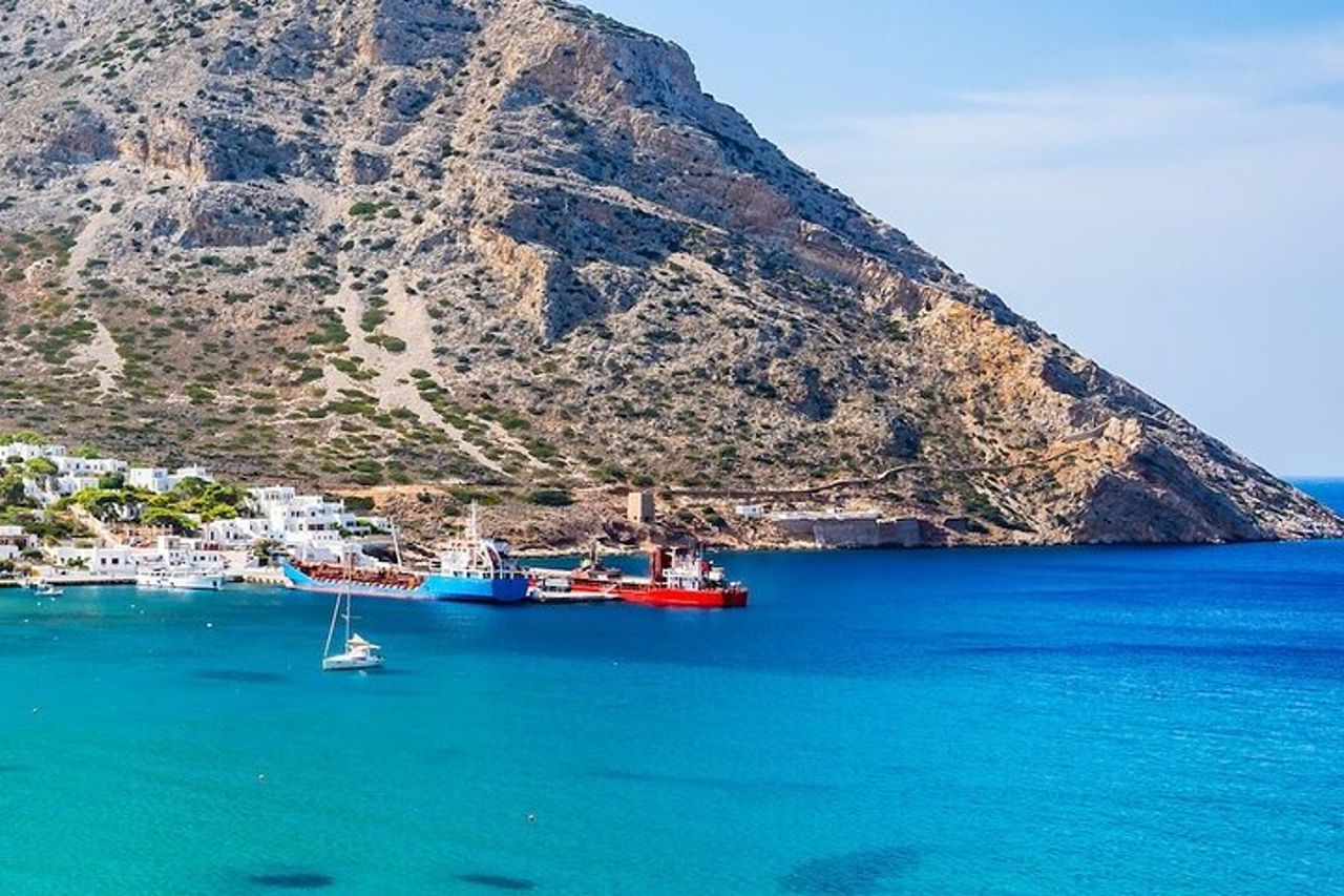 Tour storico autoguidato del lato nord di Sifnos — 7