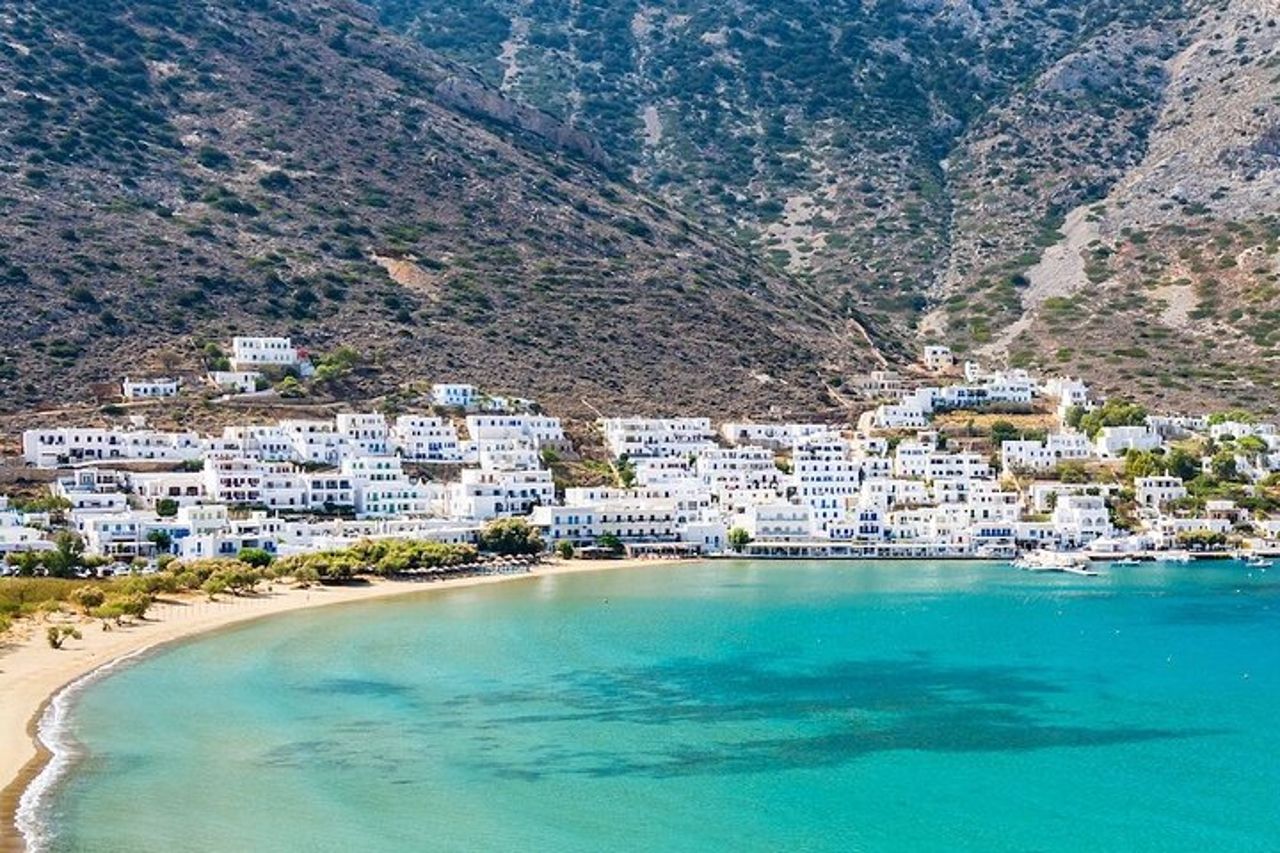 Tour storico autoguidato del lato nord di Sifnos — 4
