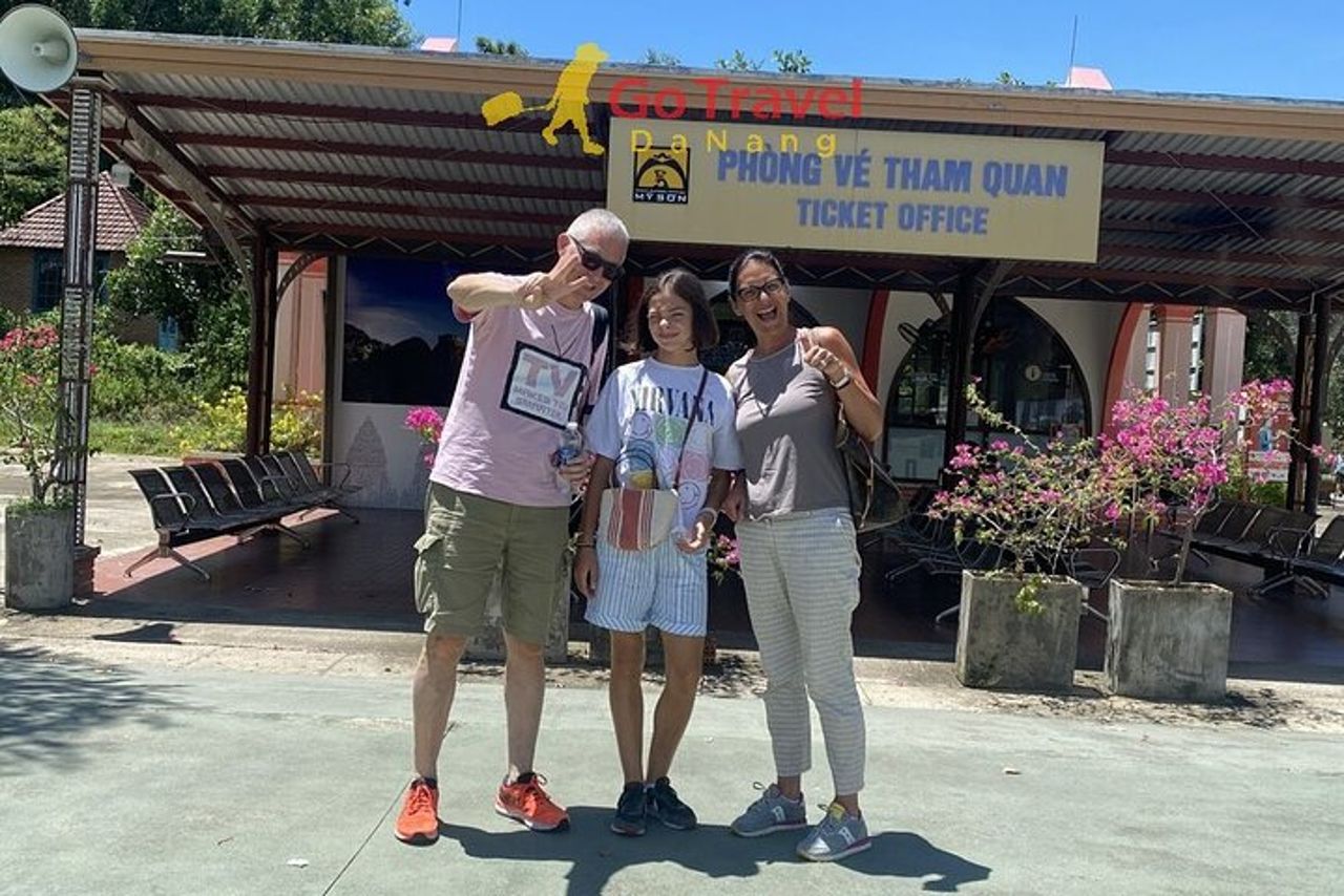 Da Hoi An a Da Nang con auto privata o viceversa — 2