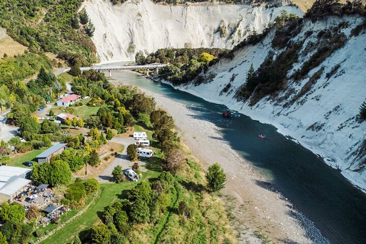 Avventura di rafting di grado II - perfetta per famiglie + principianti — 6