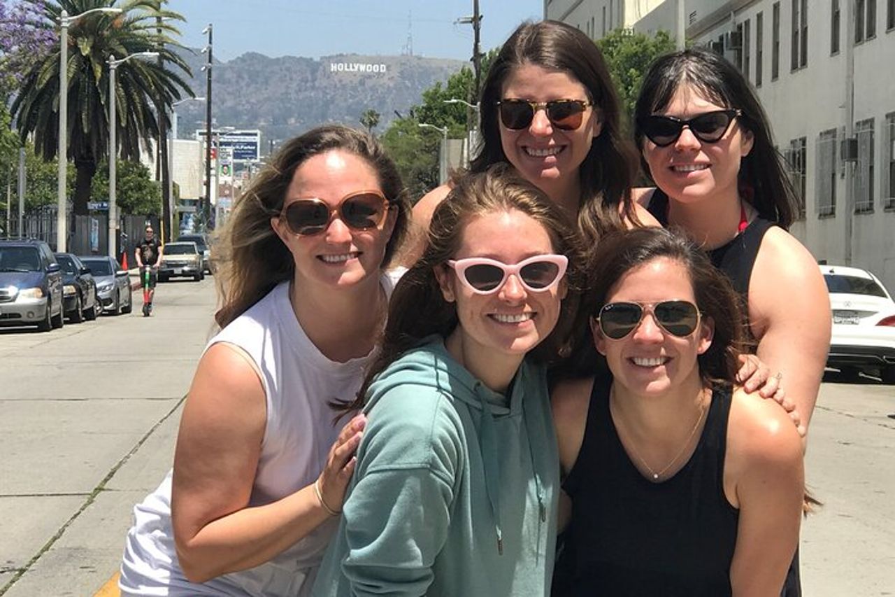 Los Angeles: tour in bici elettrica con cartello di Hollywood — 5