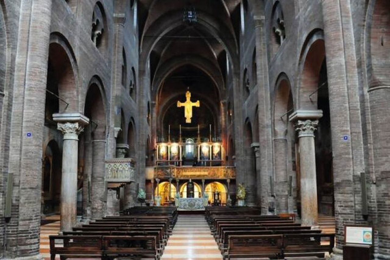 Tour a piedi di Modena con audioguida e guida scritta da un locale — 9