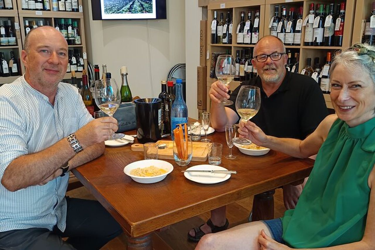 Degustazione alla scoperta dei vini a Carcassonne — 7
