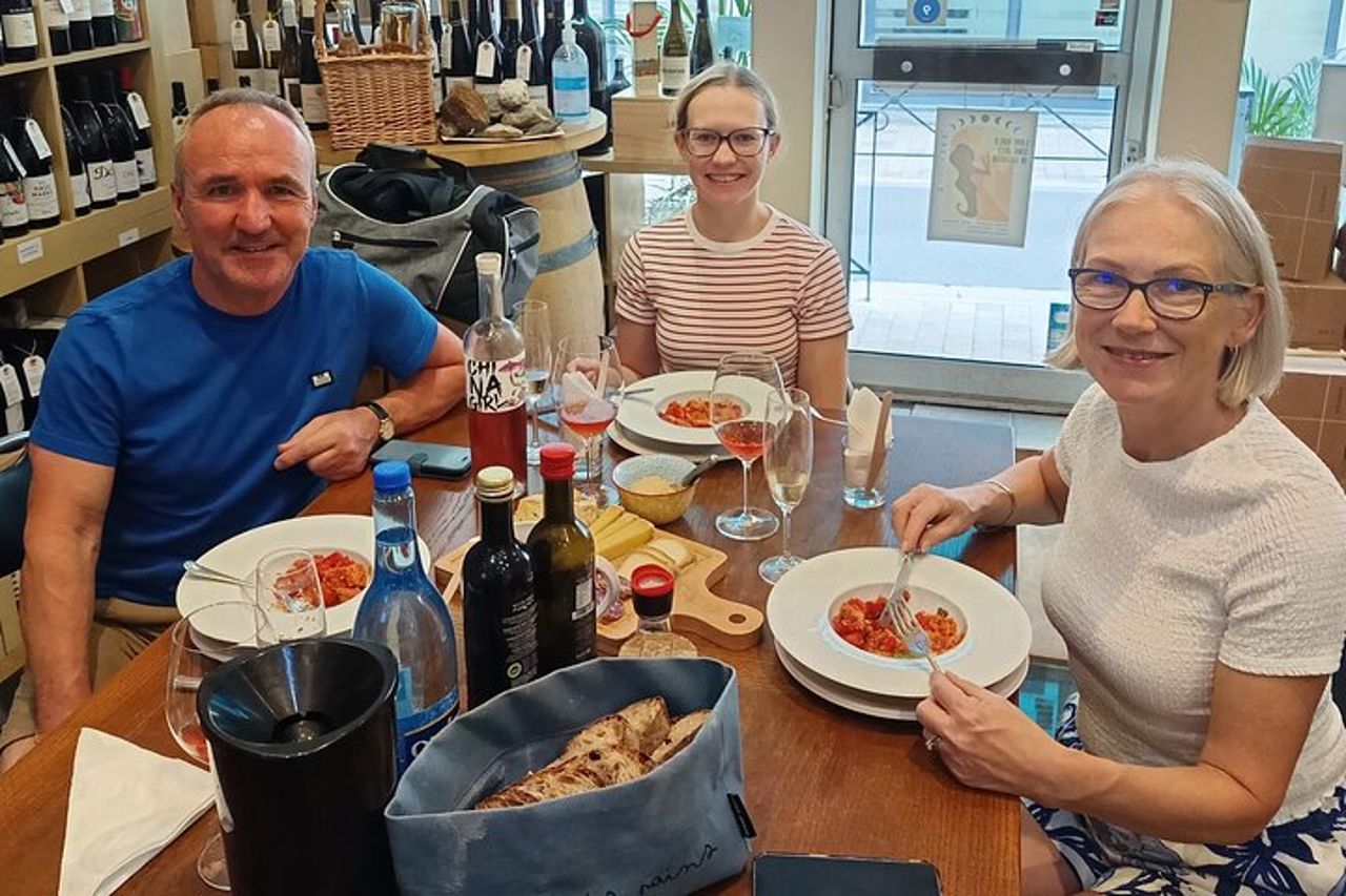 Degustazione alla scoperta dei vini a Carcassonne — 9
