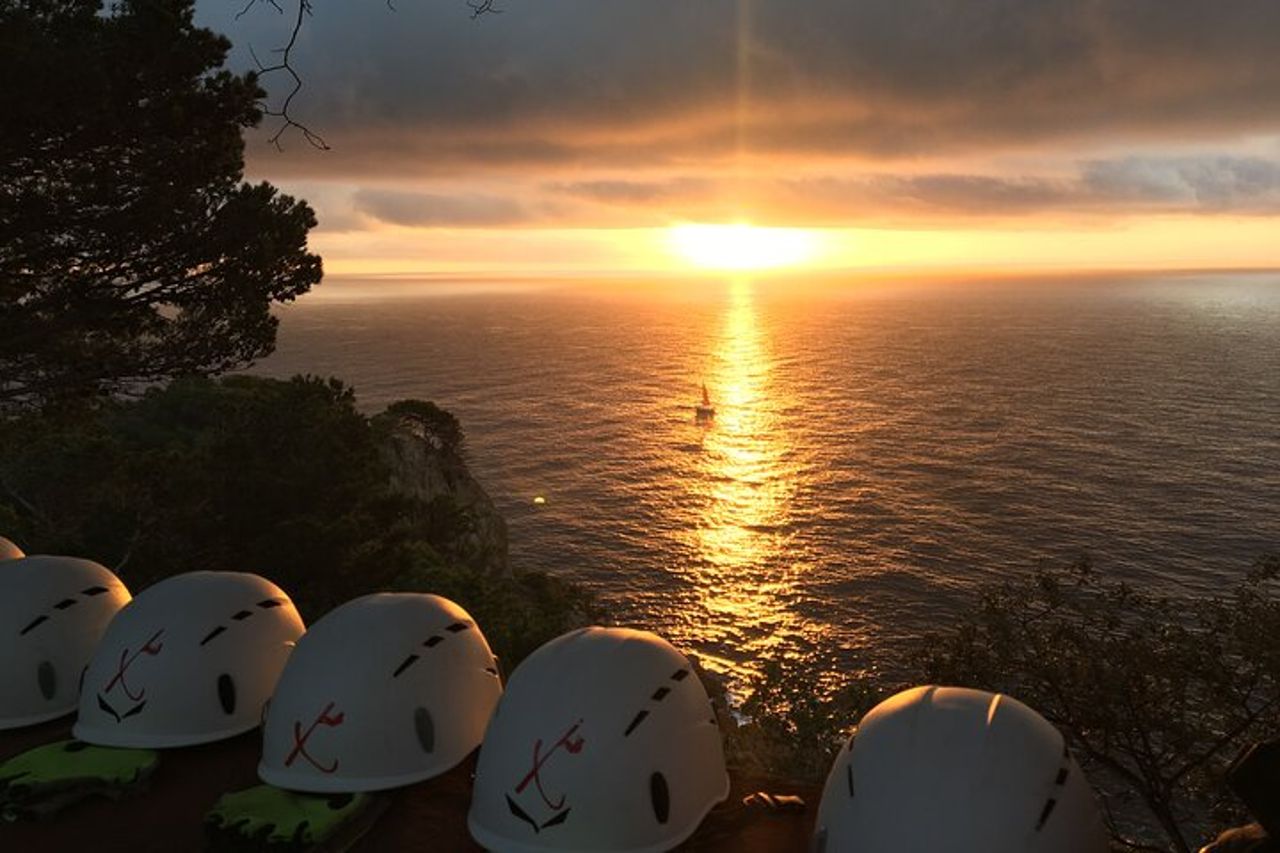 Costa Brava: Via Ferrata Cala del Molí — 4