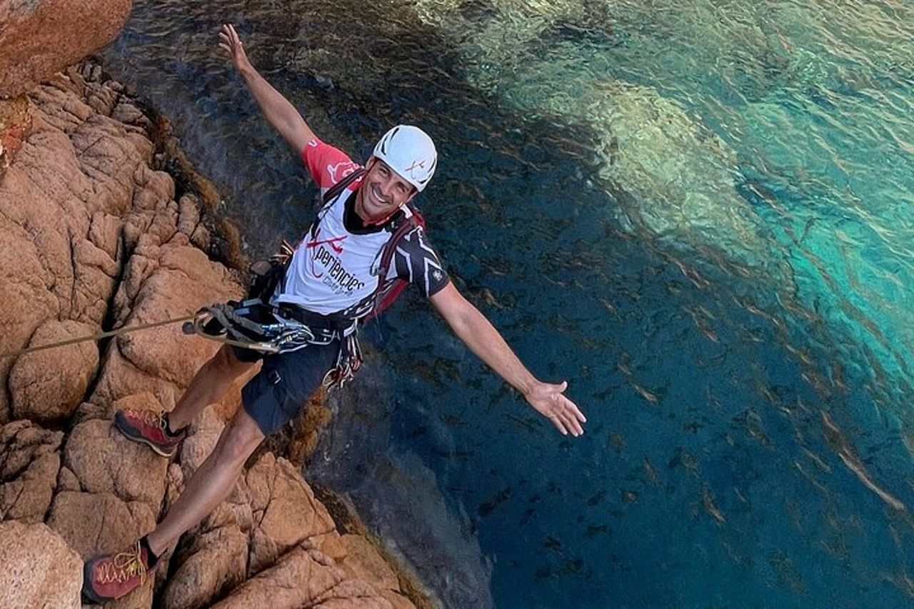 Costa Brava: Via Ferrata Cala del Molí — 6