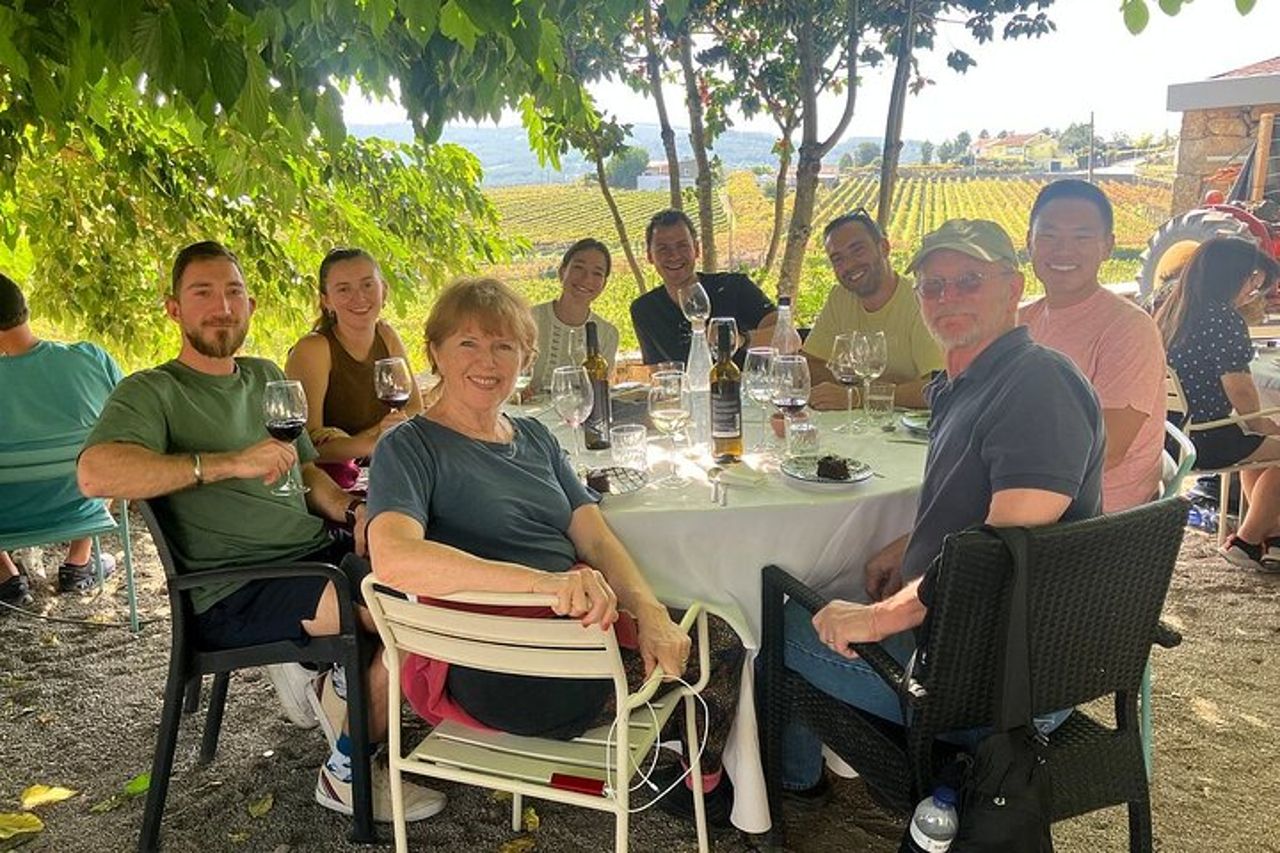 Tour per piccoli gruppi della Valle del Douro: 4 tenute, degustazione di vino e olio d'oliva — 4