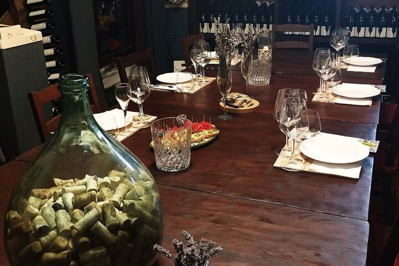 Wine Tour & Degustazione - Chianti & Supertuscan Bio — 5