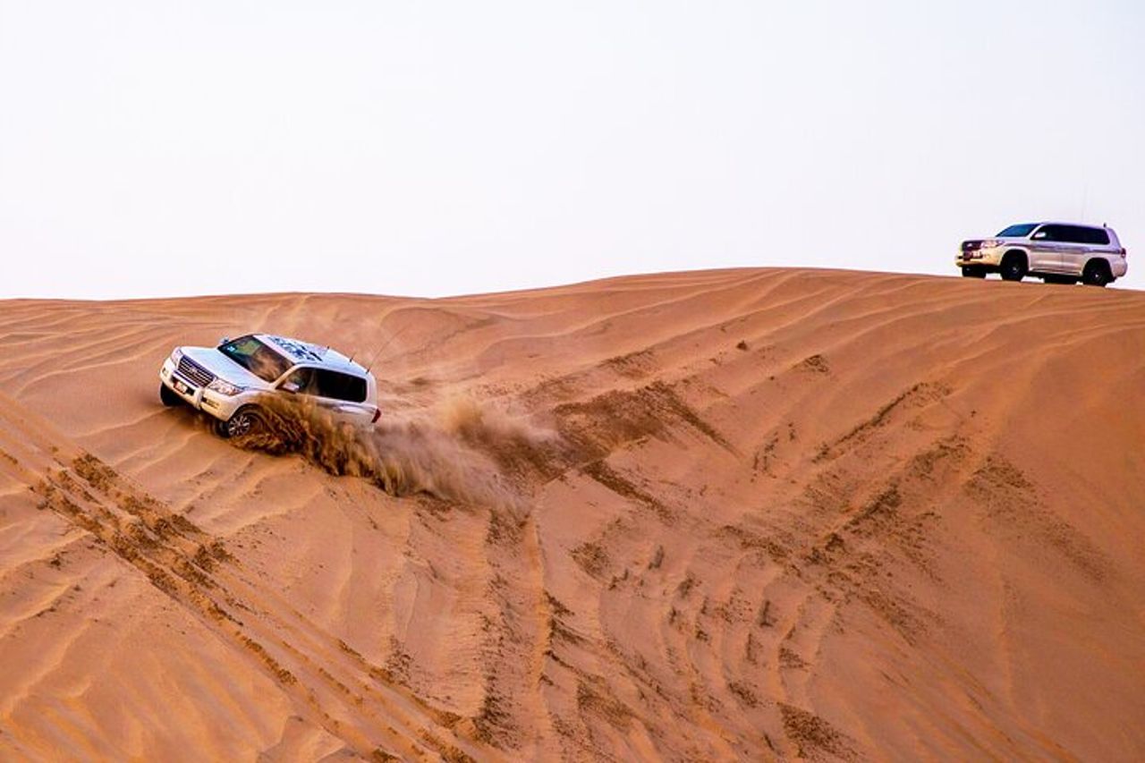 (Privato) Quickie nel deserto | Sandboarding | Inland Sea
