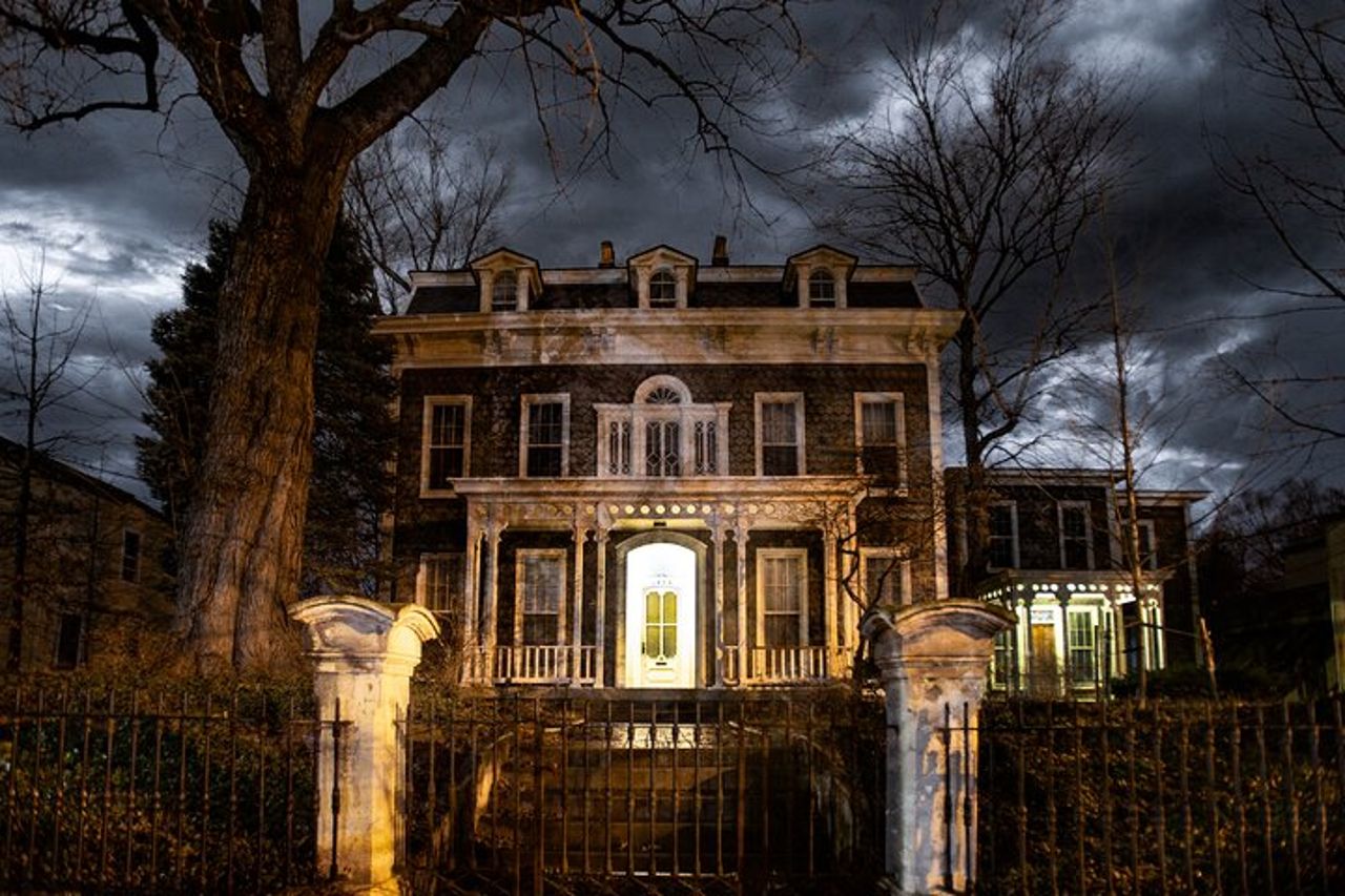 Pizzo, Lunacy e perdita: Louisville Ghost Tours — 5