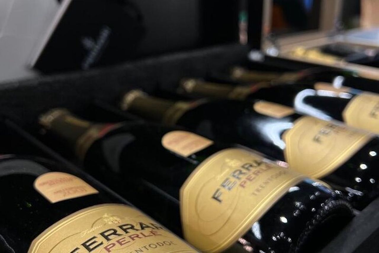 Esperienze di lusso con vino e champagne — 7