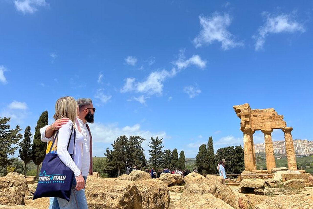 Agrigento: Tour della Valle dei Templi – Piccolo Gruppo o Privato — 6