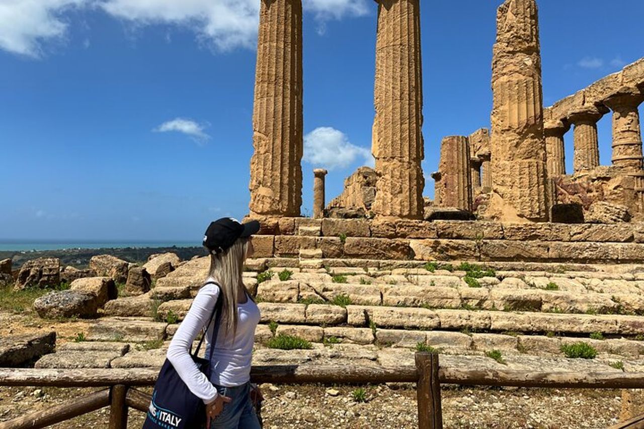Agrigento: Tour della Valle dei Templi – Piccolo Gruppo o Privato — 8