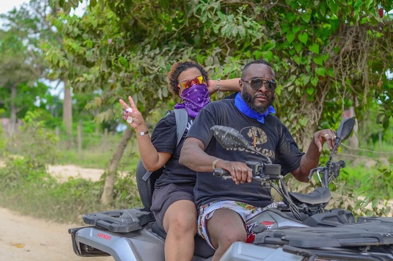 Giro in ATV a piena potenza con cenote e degustazione di caffè — 9