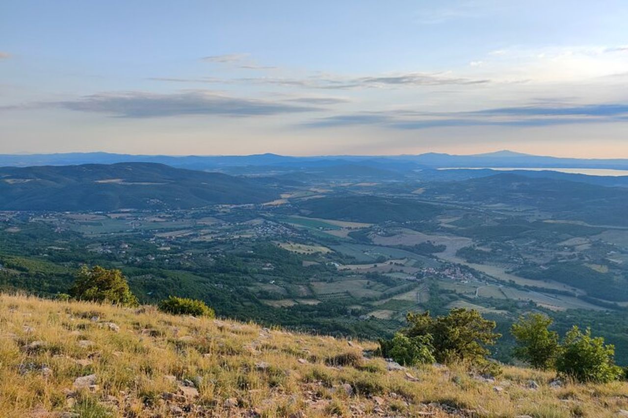 Escursione sul Monte di Perugia con Guida — 2