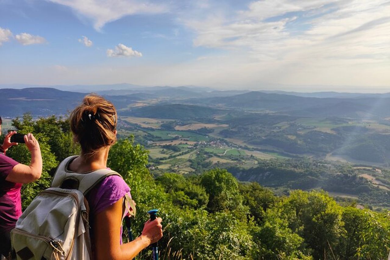 Escursione sul Monte di Perugia con Guida — 3