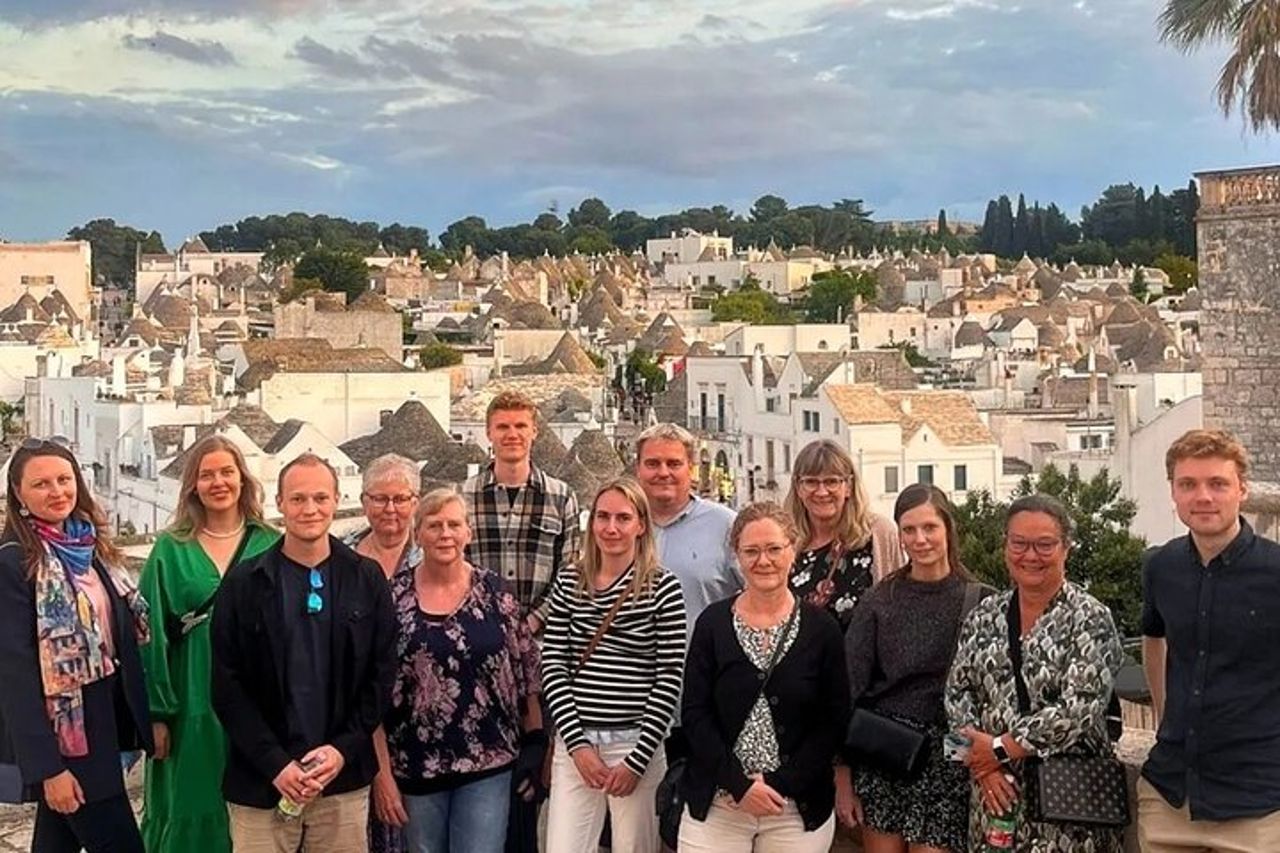 Trulli & Terroir : Viaggio privato ad Alberobello & degustazione di vini — 5