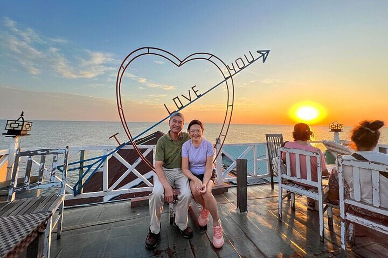 Siem Reap: Kompong Pluk Tonle Sap, crociera turistica nel villaggio galleggiante — 8