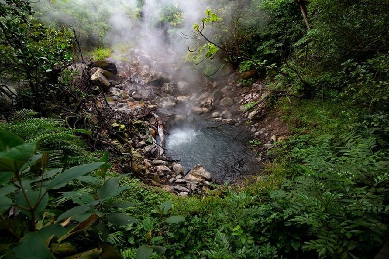 Escursione guidata al vulcano Rincon de la Vieja — 3