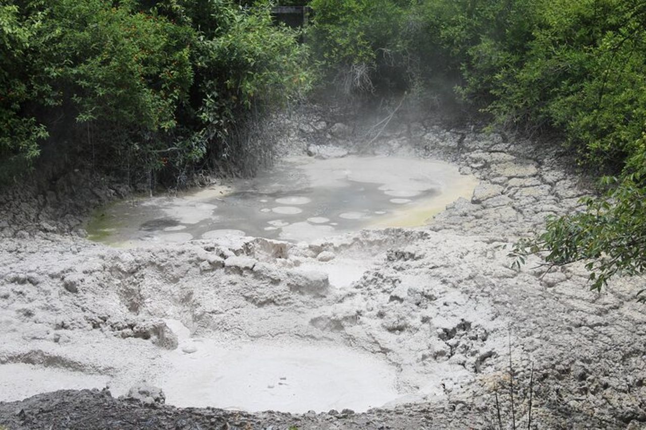 Escursione guidata al vulcano Rincon de la Vieja — 8