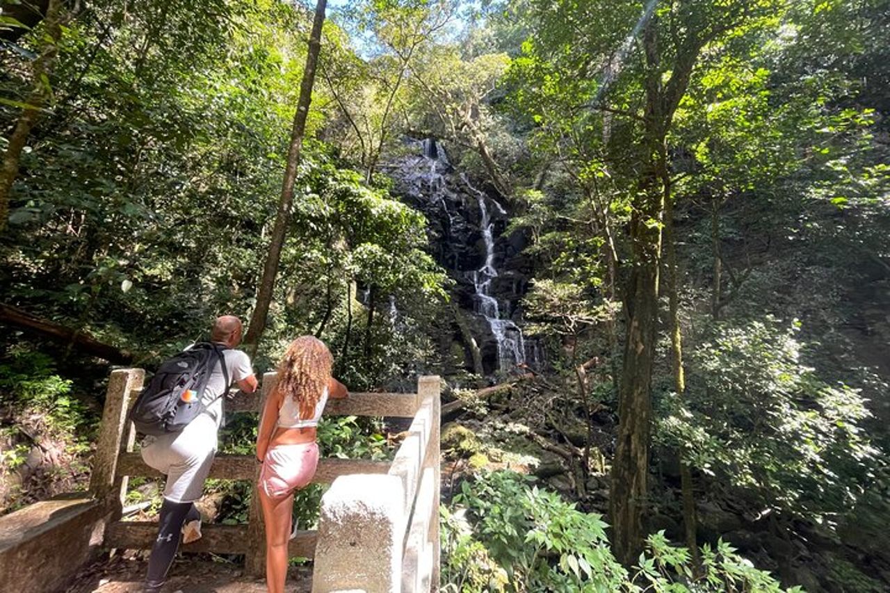 Escursione guidata al vulcano Rincon de la Vieja