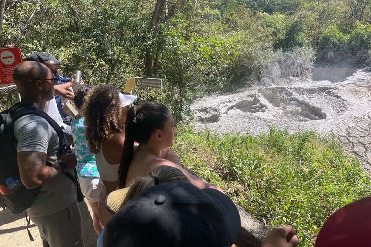 Escursione guidata al vulcano Rincon de la Vieja — 2