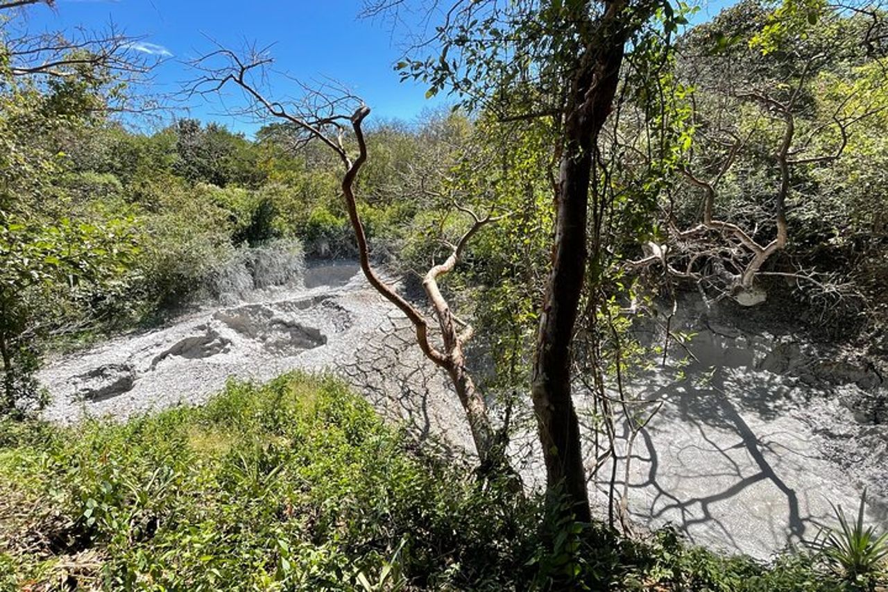 Escursione guidata al vulcano Rincon de la Vieja — 9