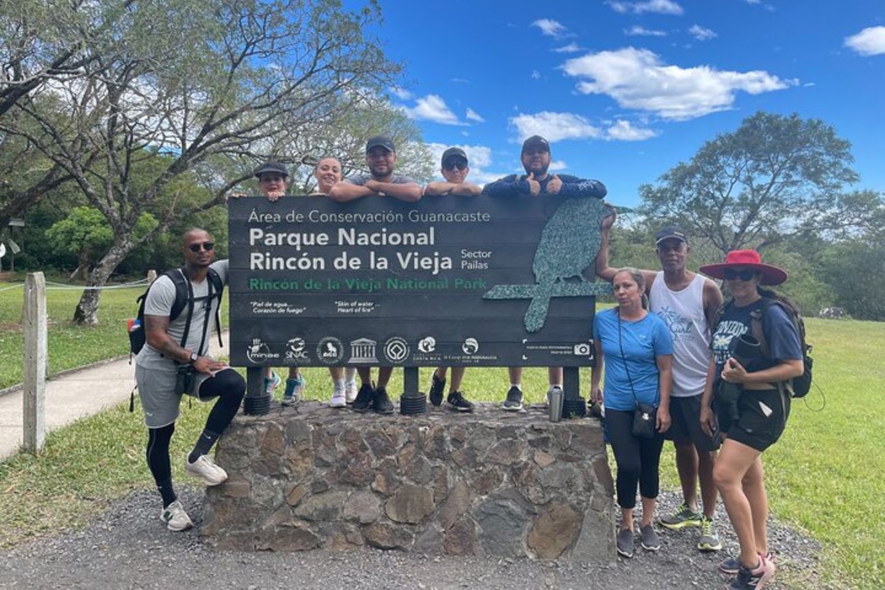 Escursione guidata al vulcano Rincon de la Vieja — 5