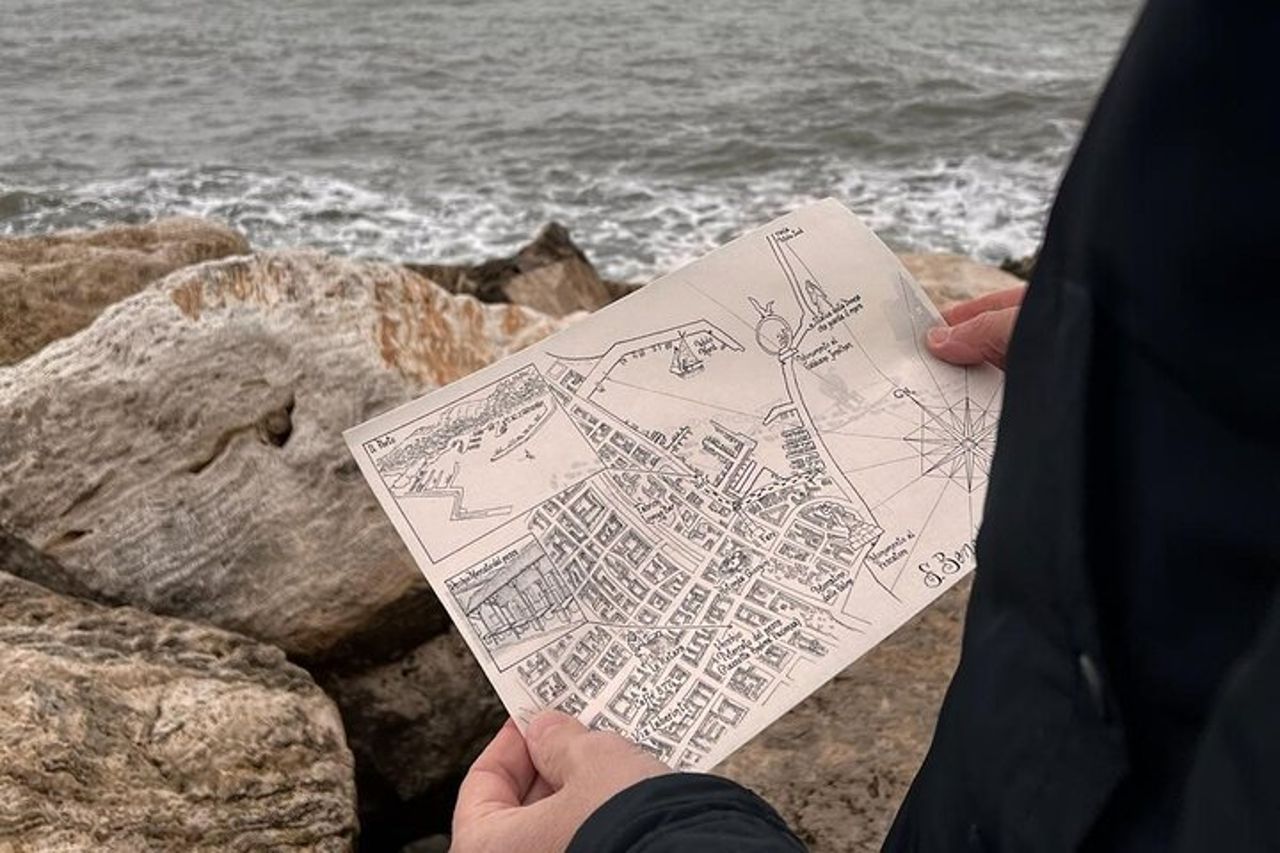 I Nodi del Mare Tour Interattivo dal tuo Telefono