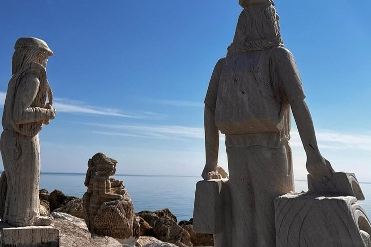 I Nodi del Mare Tour Interattivo dal tuo Telefono — 5