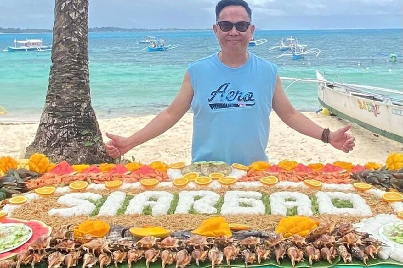 Gita di un giorno sull'isola di Siargao Tri — 2