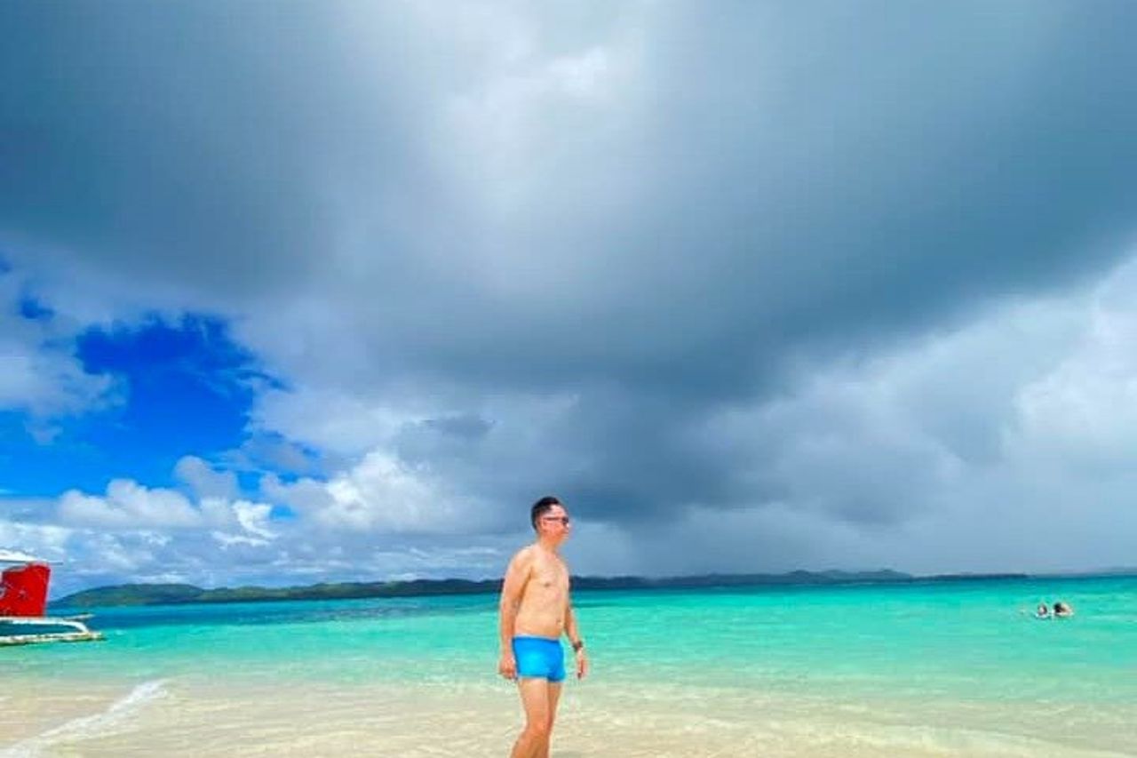 Gita di un giorno sull'isola di Siargao Tri — 3