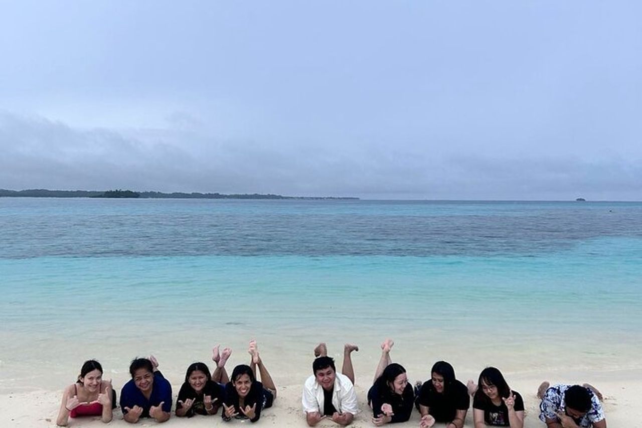 Gita di un giorno sull'isola di Siargao Tri — 4