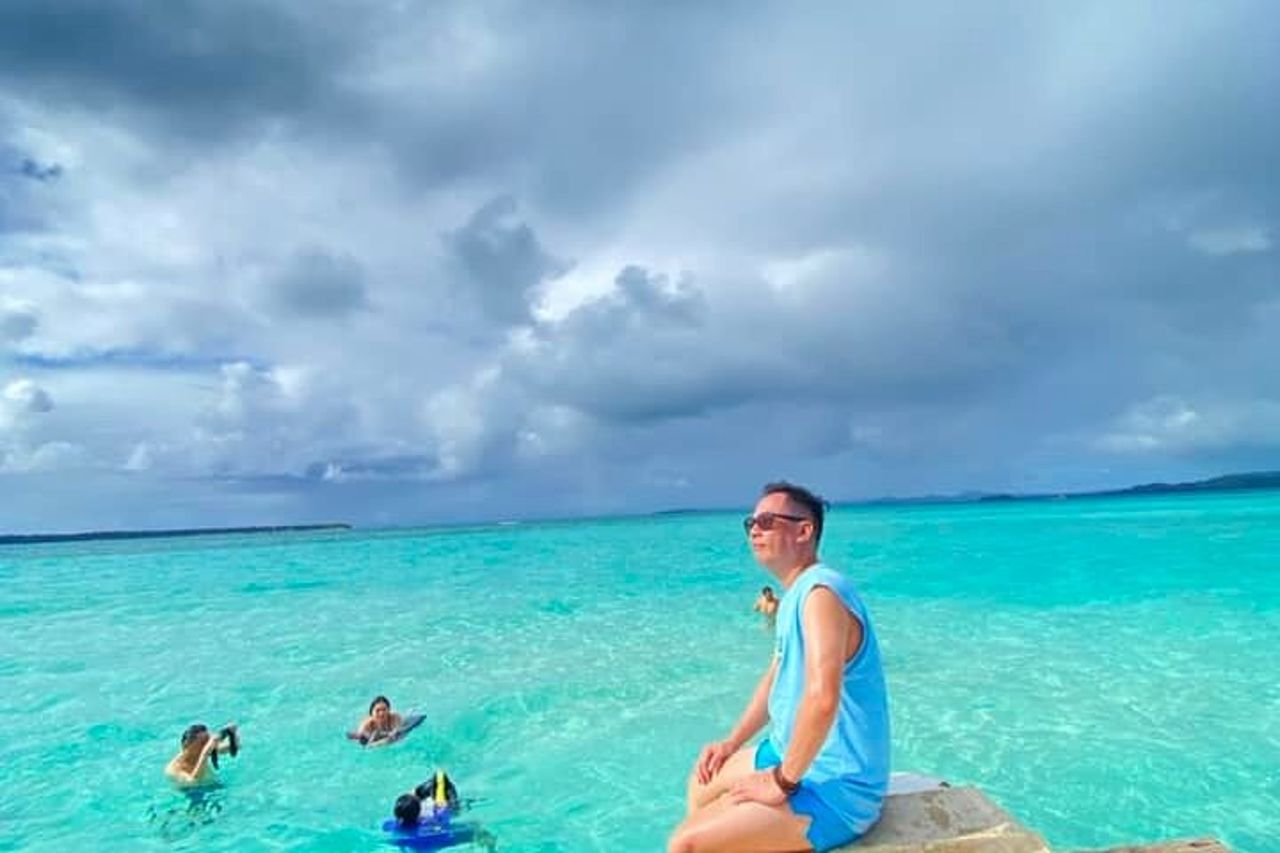 Gita di un giorno sull'isola di Siargao Tri — 5