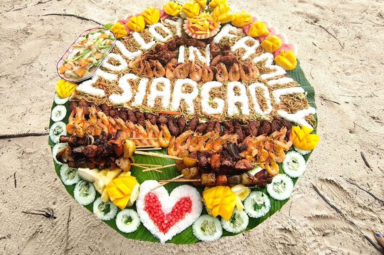 Gita di un giorno sull'isola di Siargao Tri — 6
