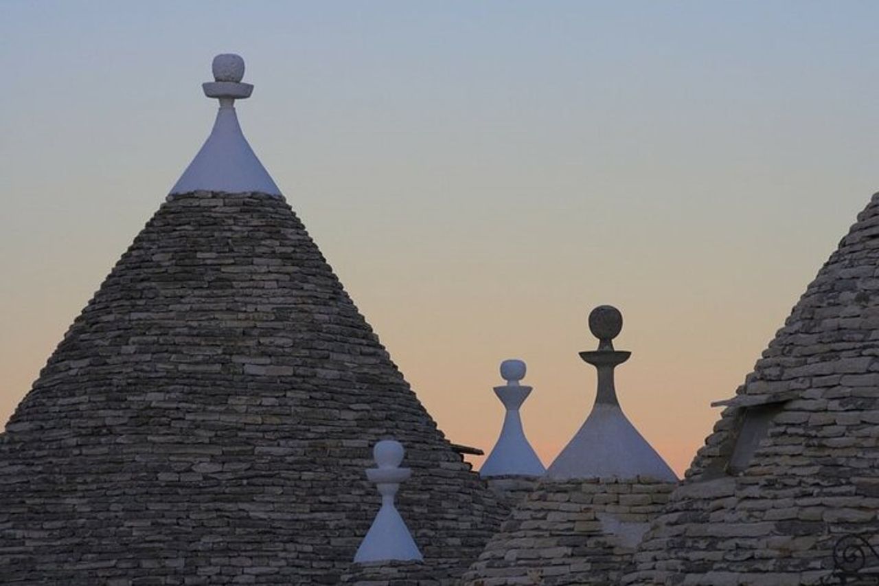 Tour privato del patrimonio UNESCO Castel del Monte e Alberobello — 4