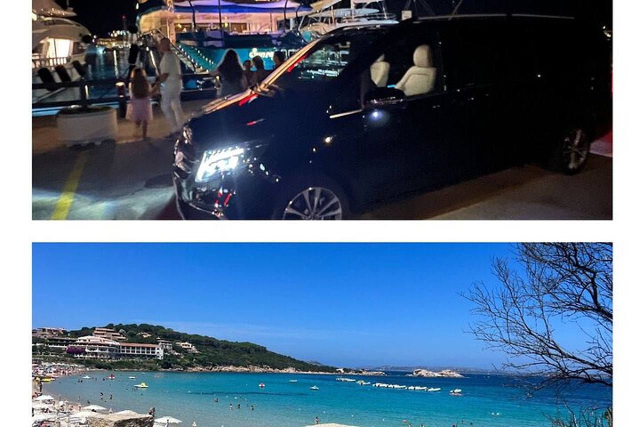 Tour da Orosei - Costa Smeralda Half Day - Full Day auto o van — 3