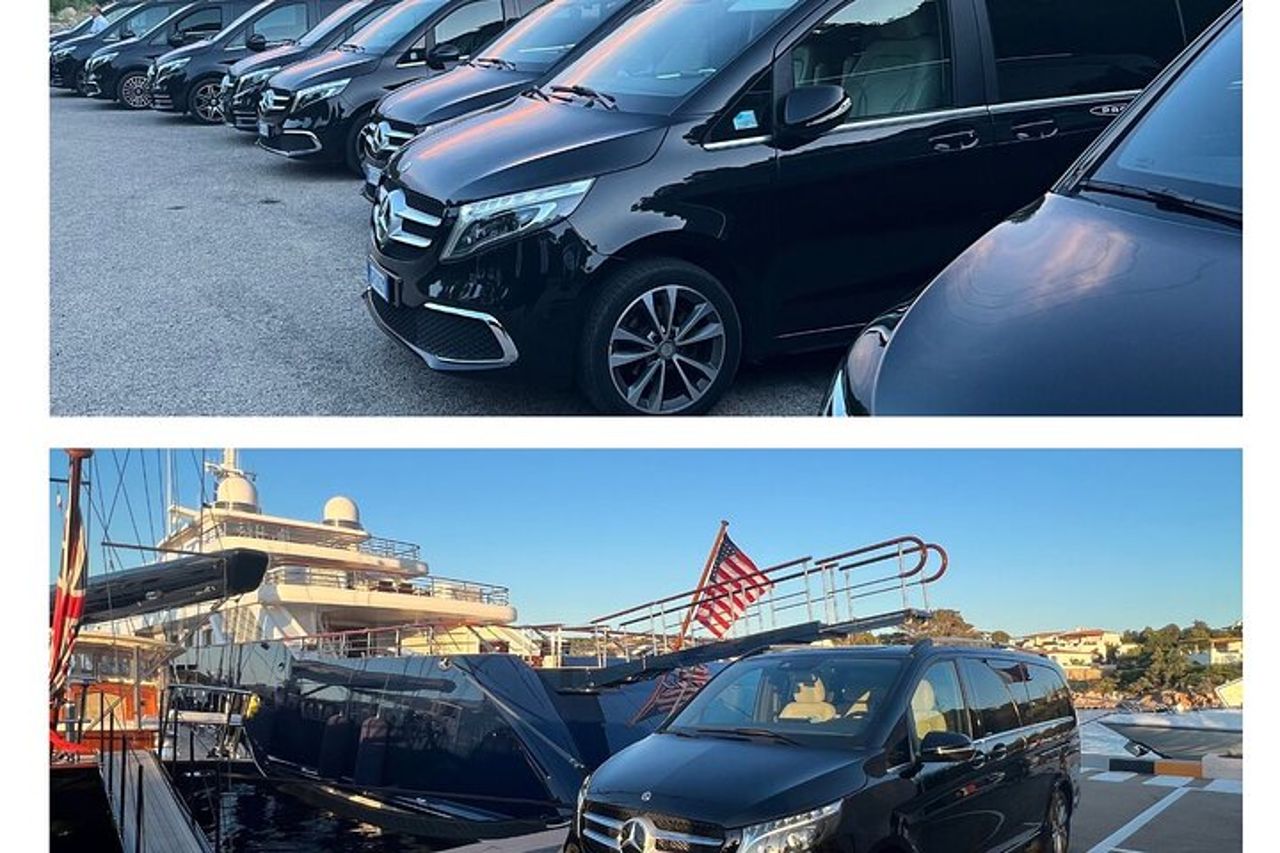 Tour da Orosei - Costa Smeralda Half Day - Full Day auto o van — 5