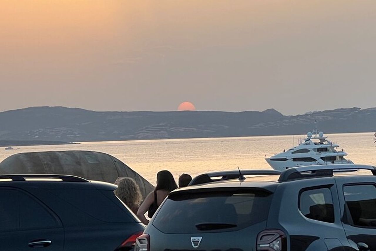 Tour da Orosei - Costa Smeralda Half Day - Full Day auto o van — 9