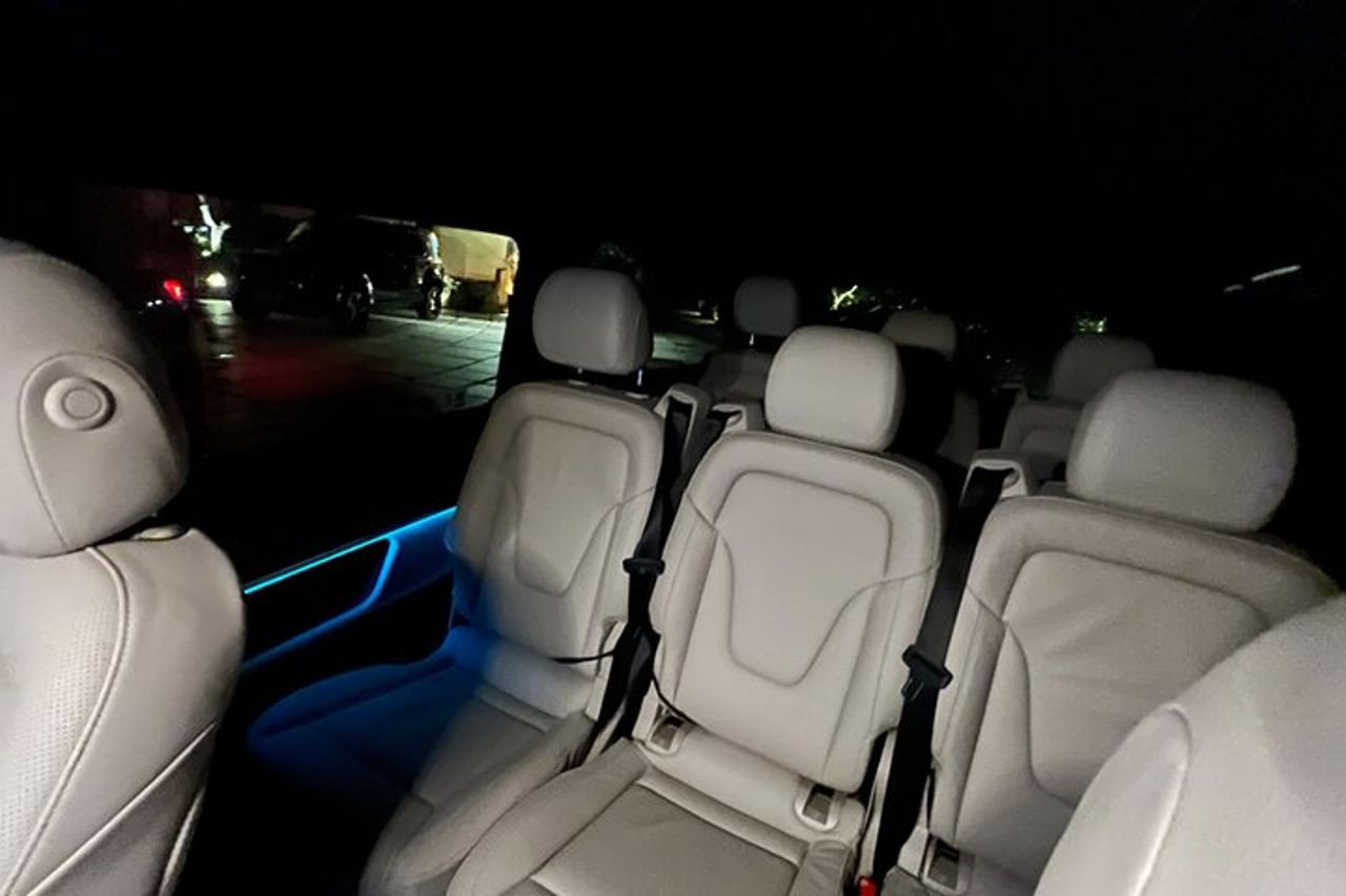 Transfer From Porto Cervo to Olbia Airport (one way) — 7