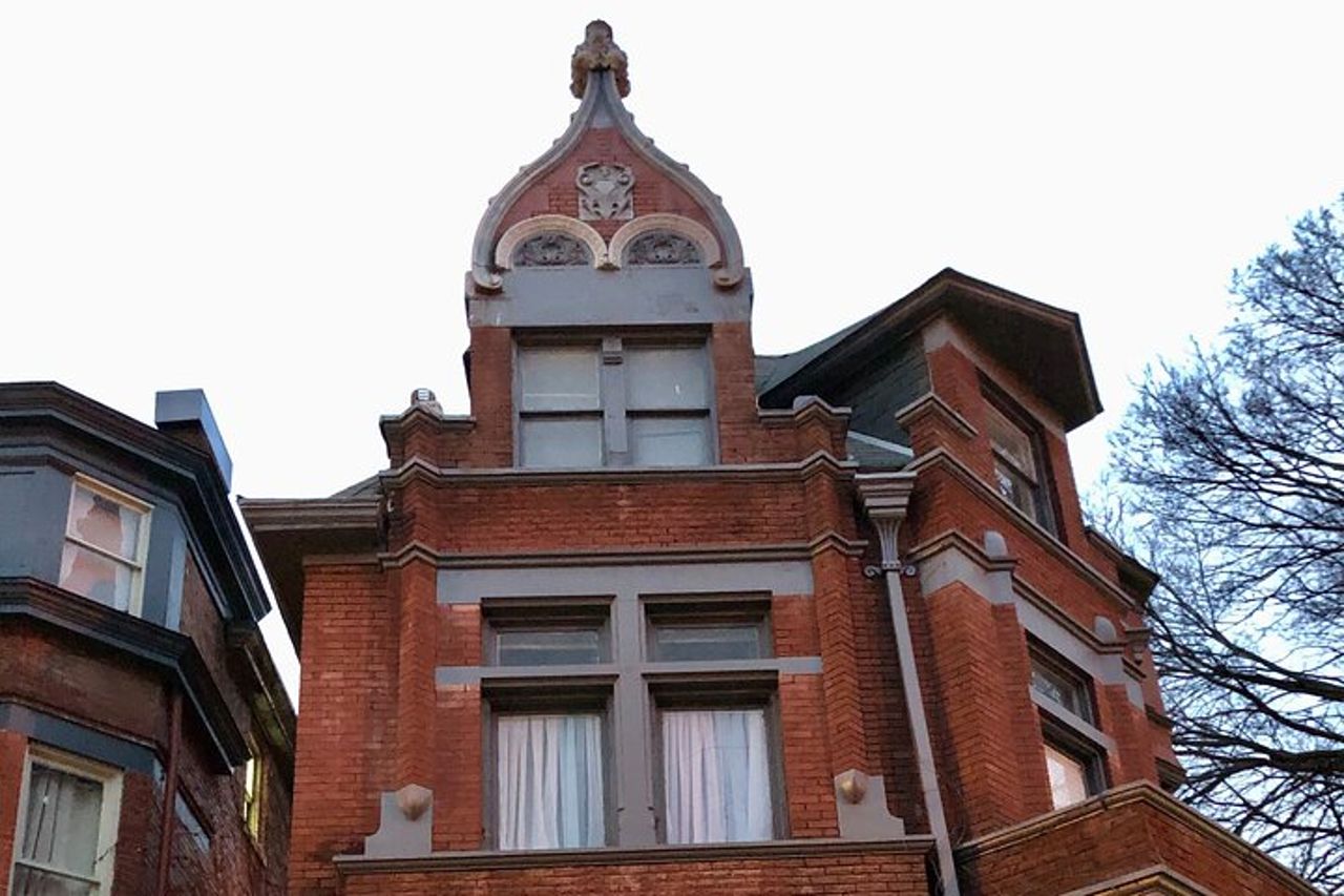 2 - hr Giorno o Notte PRIVATO Haunted Old Louisville Walk (1 - 15 pp) — 3
