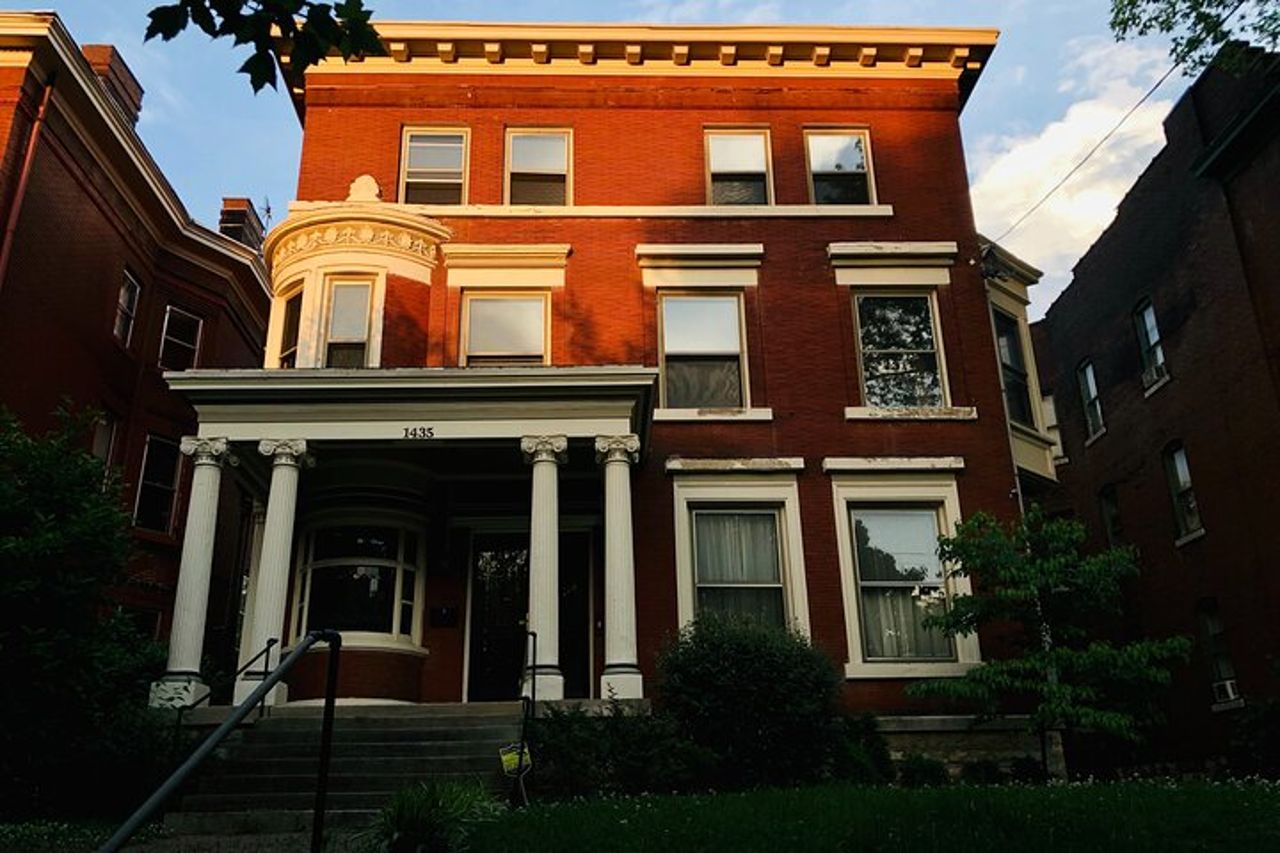 2 - hr Giorno o Notte PRIVATO Haunted Old Louisville Walk (1 - 15 pp) — 5