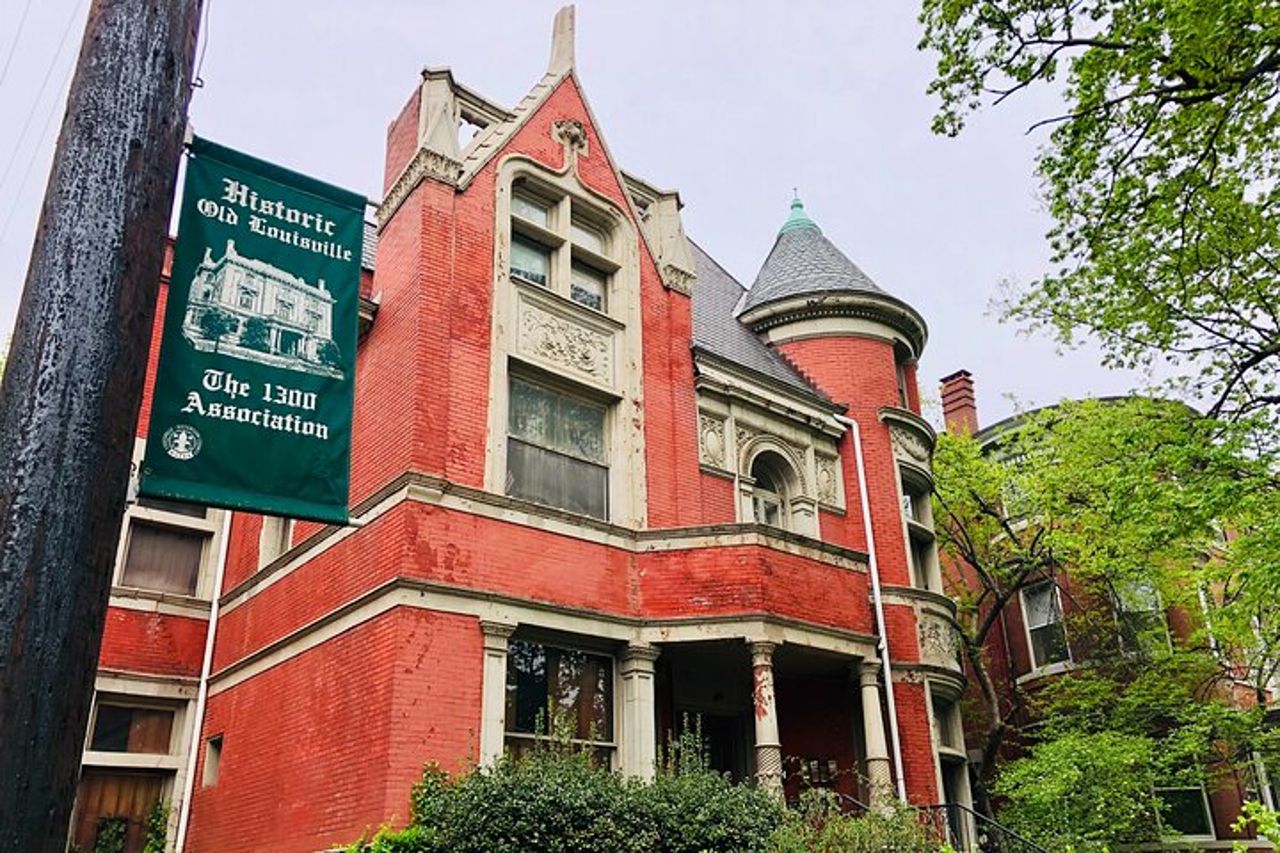 2 - hr Giorno o Notte PRIVATO Haunted Old Louisville Walk (1 - 15 pp) — 6