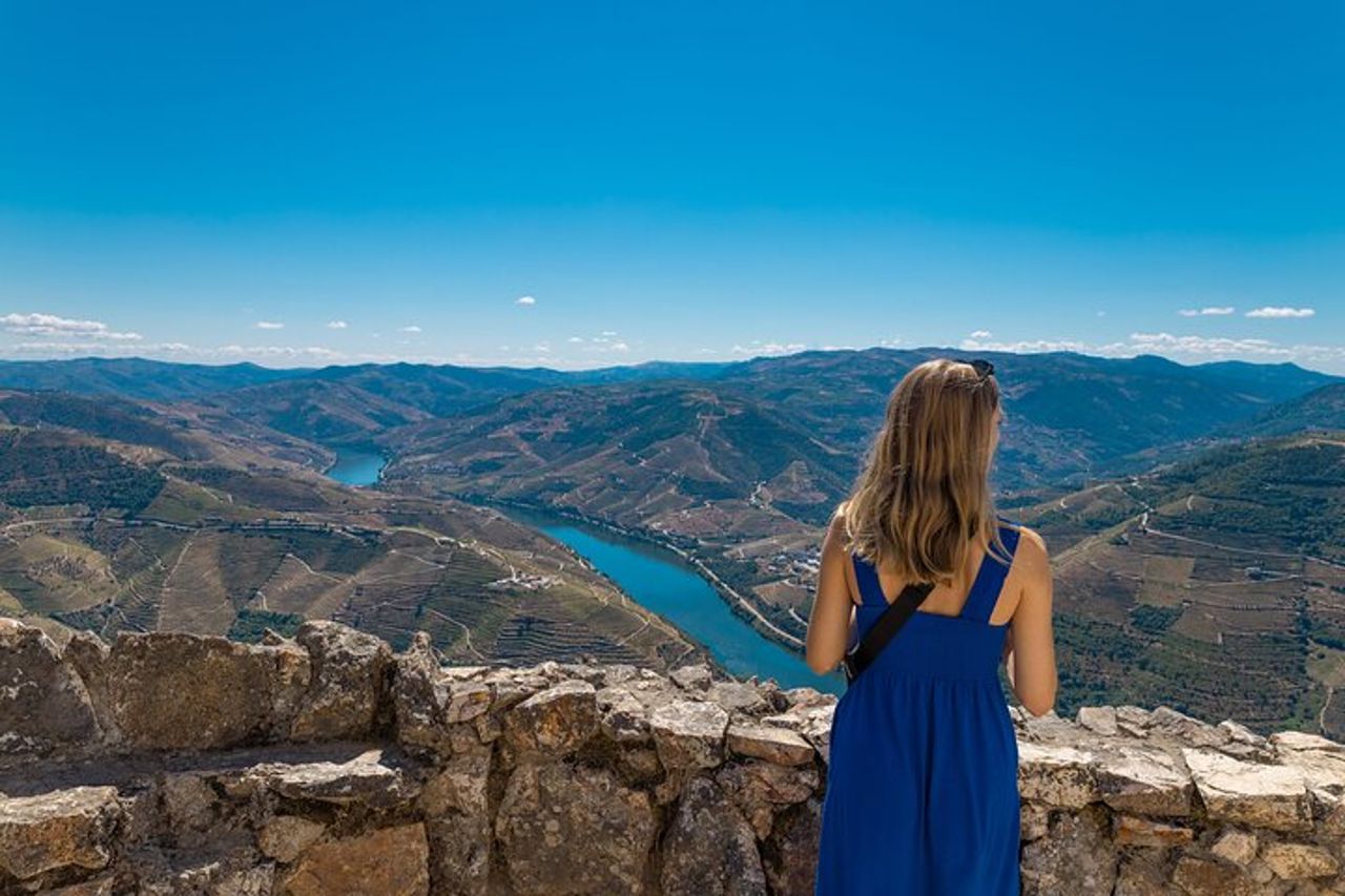 Valle del Douro : Siti storici, Esperienza vinicola, Pranzo e crociera — 7